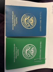 travel document page
