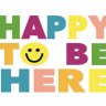 Happy2BeHere